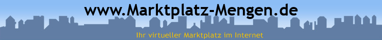 www.Marktplatz-Mengen.de